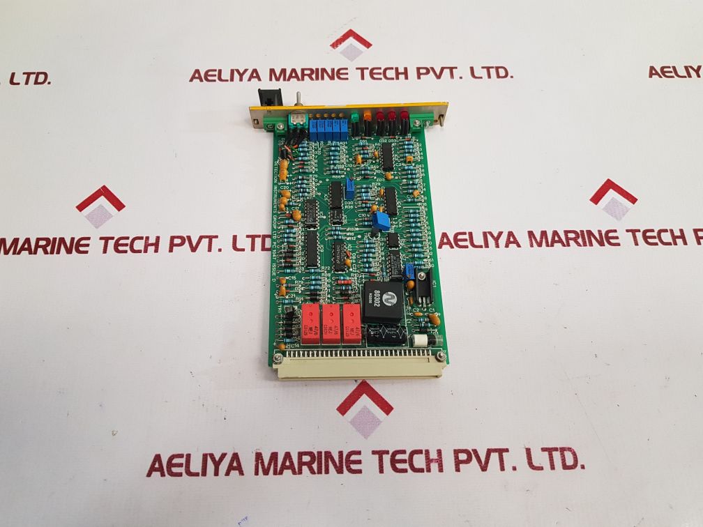 Detection Instruments Pc 1047