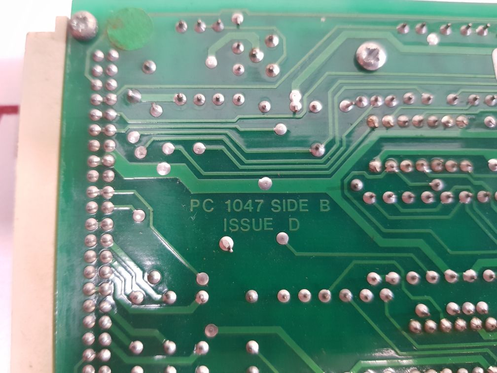 Detection Instruments Pc 1047