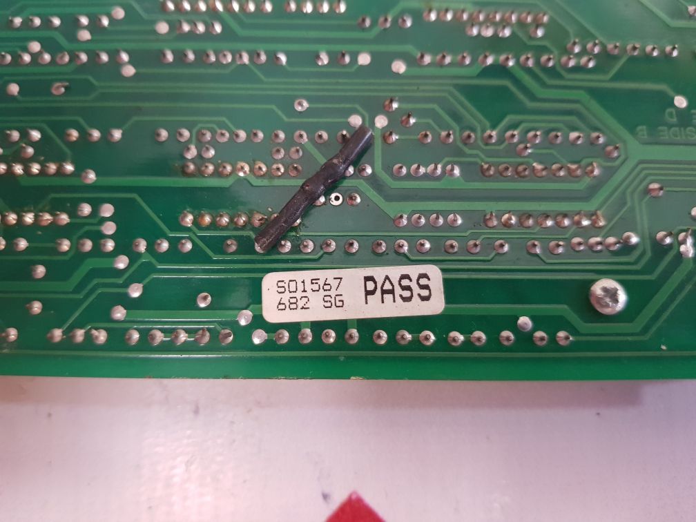 Detection Instruments Pc 1047