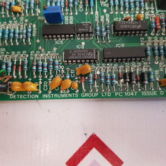 Detection Instruments Pc 1047
