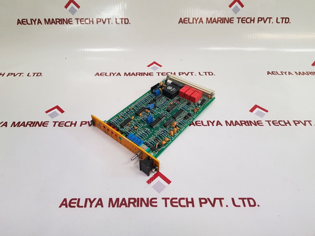 Detection Instruments Pc 1047