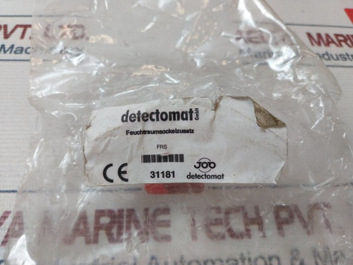 Detectomat Frs Smoke Detector Base