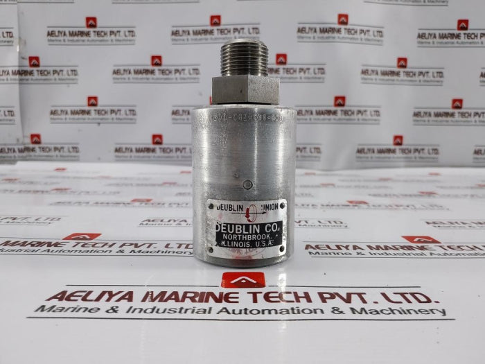 Deublin 1205-042-001-000 Rotary Union 5/8"Npt Male
