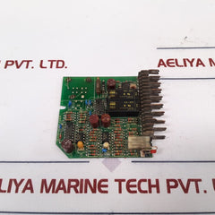 Deuta-werke E167F Pcb Card