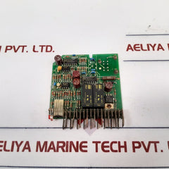 Deuta-werke E167F Pcb Card