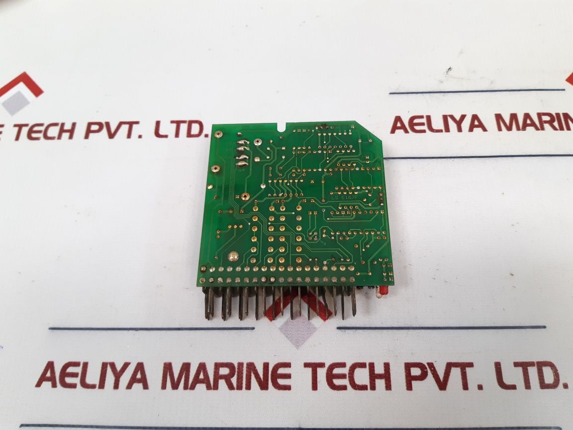 Deuta-werke E167F Pcb Card