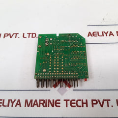 Deuta-werke E167F Pcb Card