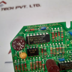 Deuta-werke E167F Pcb Card