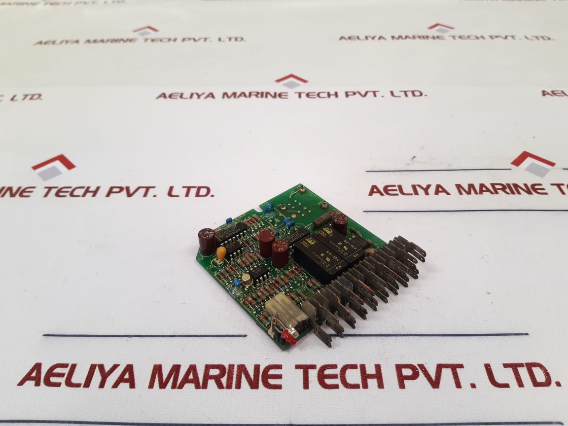 Deuta-werke E167F Pcb Card
