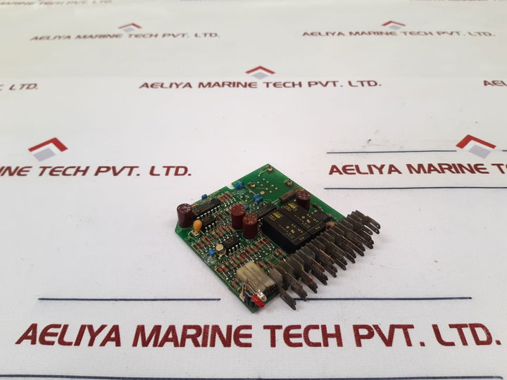 Deuta-werke E167F Pcb Card