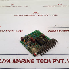 Deuta-werke E167F Pcb Card
