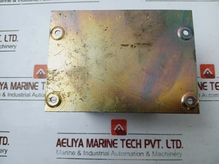 Deuta Werke Bw 2 Myv Speed Control Generator 24Vdc