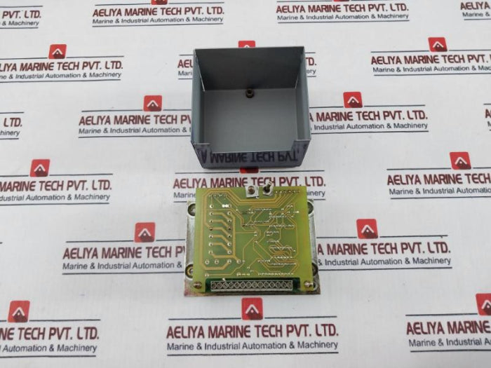 Deuta Werke Bws2Mya/890924 Control Module 24V 500Va 200V-4A
