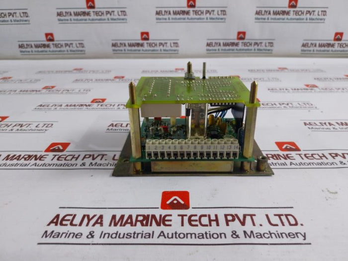 Deuta Werke Bws2Mya/890924 Control Module 24Vdc