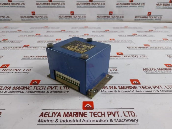 Deuta Werke Bws2Mya/890924 Control Module 24Vdc