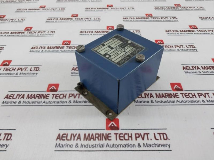 Deuta Werke Bws2Mya/890924 Control Module 4Eb1E986/A 24V