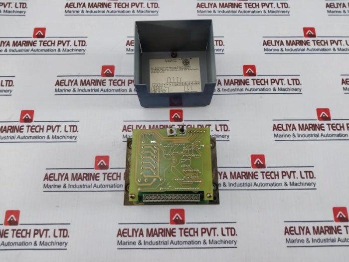 Deuta Werke Bws2Mya/890924 Control Module 4Eb1E986/A 24V