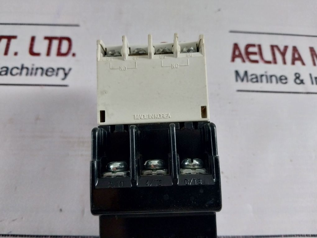 Devico Dth-22B Thermal Overload Relay 690V