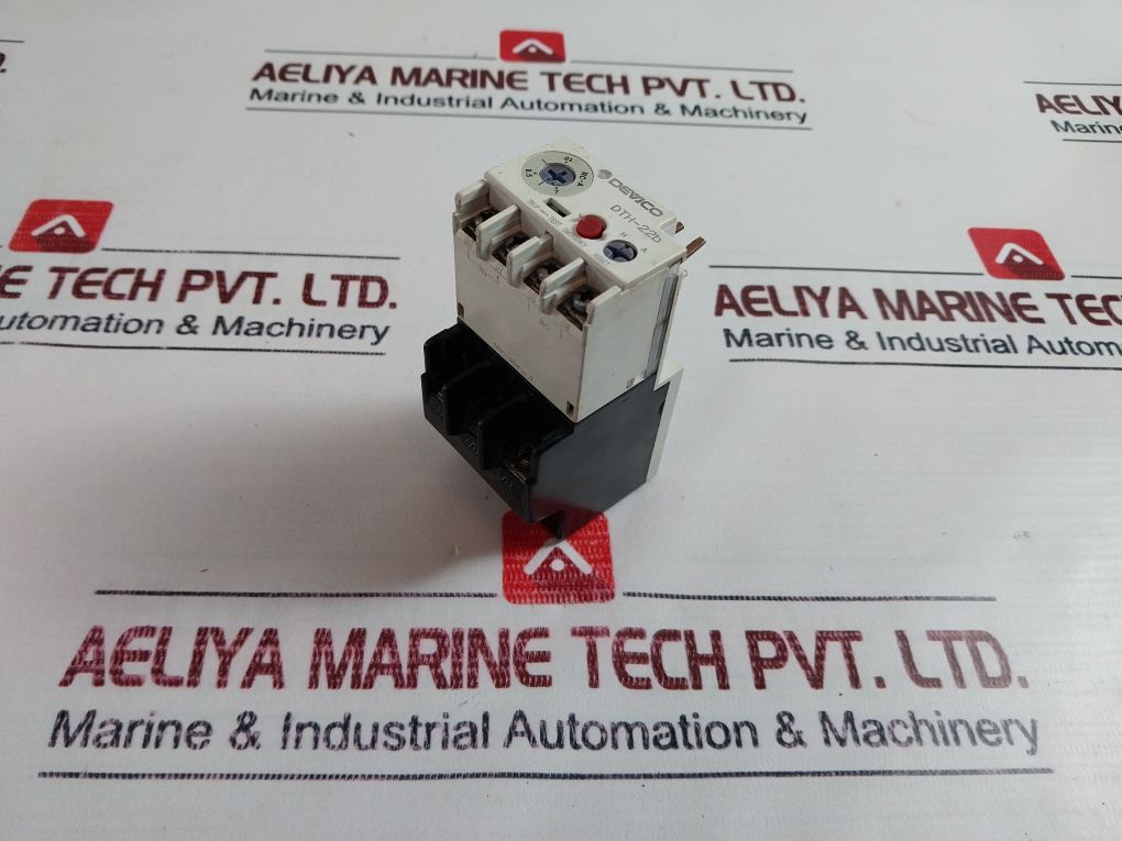 Devico Dth-22B Thermal Overload Relay 690V 7-10 Rc-a