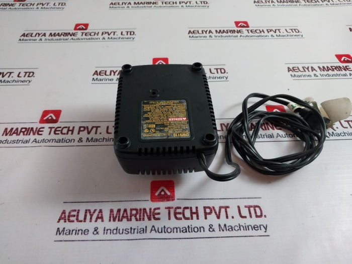 Dewalt Dw9116 Battery Charger 7.2V-18V