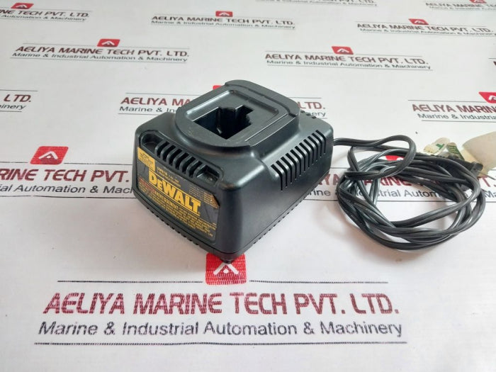 Dewalt Dw9116 Battery Charger 7.2V-18V