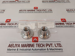 Lot Of 4X Dewers DN 50 Fitting Adapter Cone 3