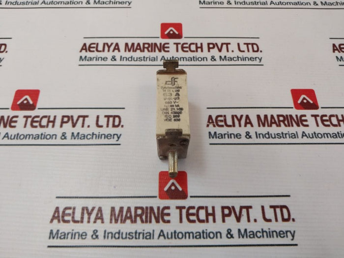 Df Electric Nh-00 Protection Fuse 63A 650V