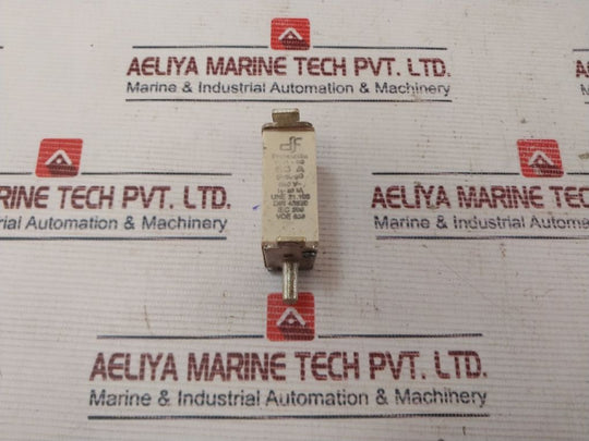 Df Nh-00 Gi-gl-gg Protection Fuse Link Din 43620 63A 650V Ac