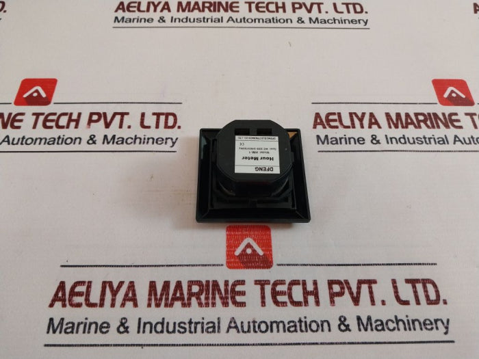 Dfeng Hm-1 Hour Meter Ac 220-240V/50 Hz