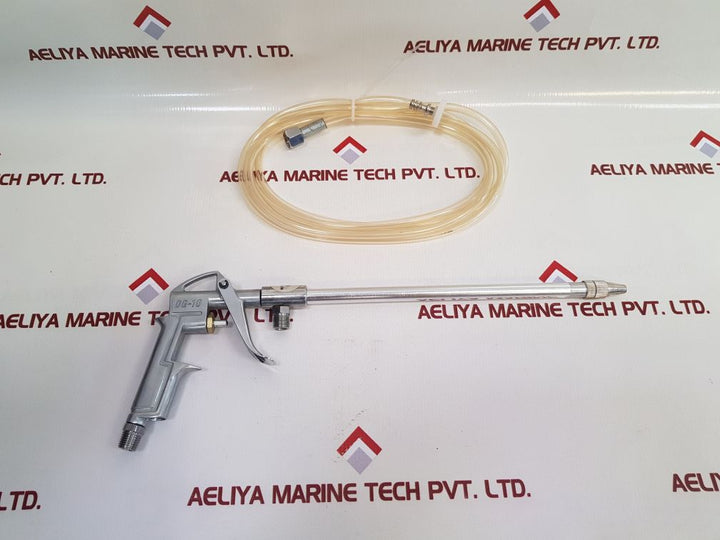Dg-10 Air Cleaning Gun With Hose