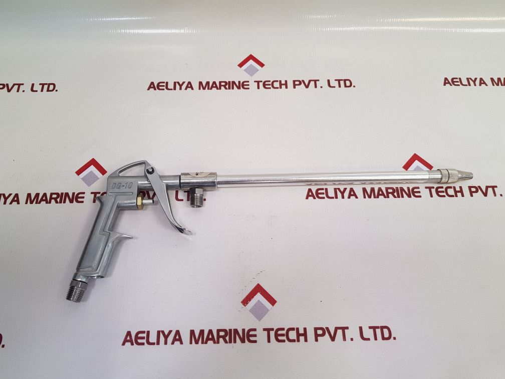 Dg-10 Air Cleaning Gun With Hose