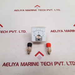 Dh-50 Class 2.5 Analog Ammeter 0 To 10 A
