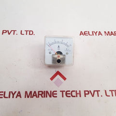Dh-50 Class 2.5 Analog Ammeter 0 To 10 A