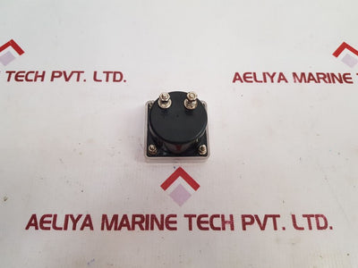 Dh-50 Class 2.5 Analog Ammeter 0 To 10 A