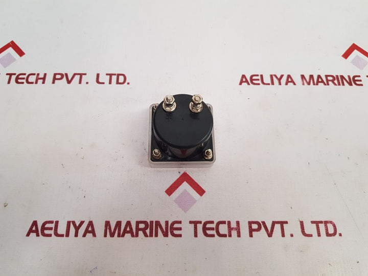 Dh-50 Class 2.5 Analog Ammeter 0 To 10 A