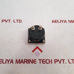 Dh-50 Class 2.5 Analog Ammeter 0 To 10 A