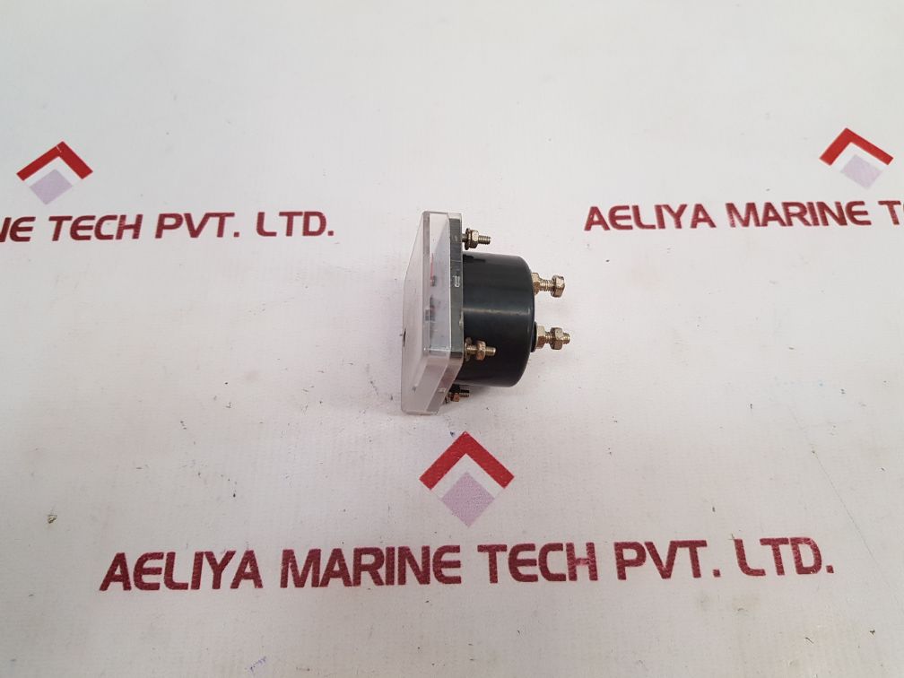 Dh-50 Class 2.5 Analog Ammeter 0 To 10 A