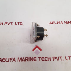 Dh-50 Class 2.5 Analog Ammeter 0 To 10 A