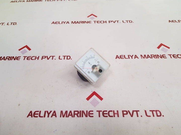 Dh-50 Class 2.5 Analog Ammeter 0 To 10 A