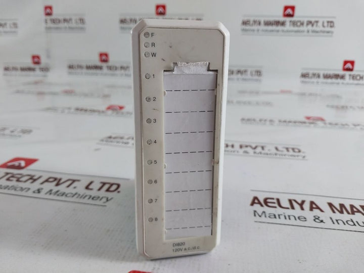 Abb Di820 Digital Input Module 3Bse008513R1