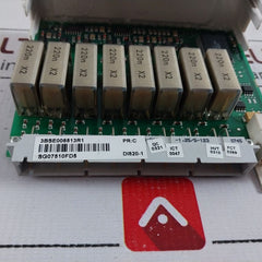 Abb Di820 Digital Input Module 3Bse008513R1