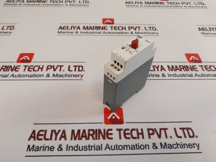 Digimec Dte-1 Time Relay 0.3-15 Seg