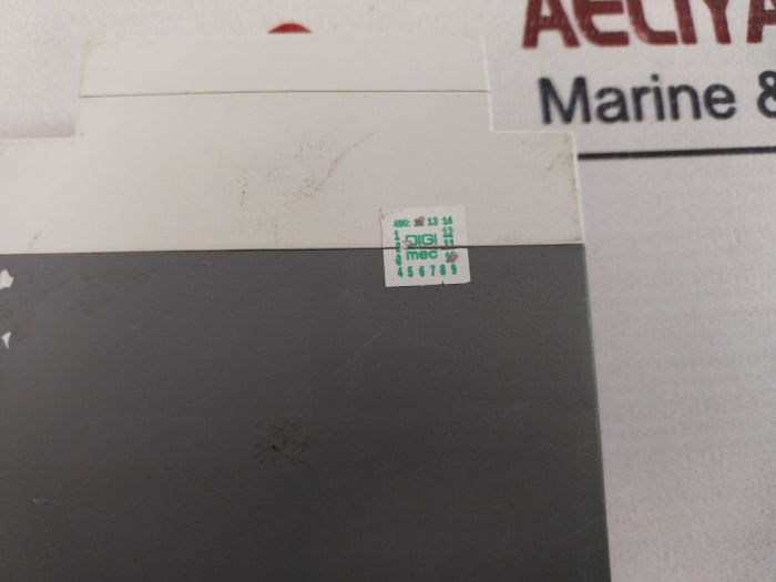 Digimec Dte-1 Time Relay 0.3-15 Seg