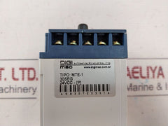 Digimec MTE-1 Time Relay 0.6-30 Seg