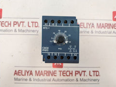 Digimec MTE-1 Time Relay 0.6-30 Seg