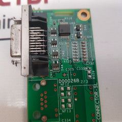 Gp Digital D00026B Gp2K-connector-sl
