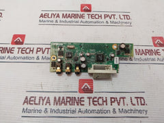 Digital D02011A Box-sub Printed Circuit Board