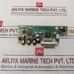 Digital D02011A Box-sub Printed Circuit Board