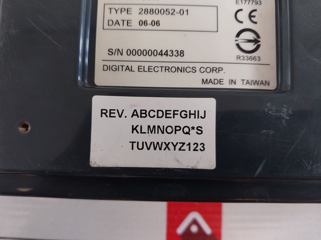 Digital Electronics Gp37W2-bg41-24V Graphic Panel 24V 20W