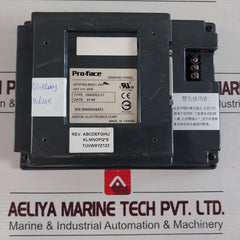 Digital Electronics Gp37W2-bg41-24V Graphic Panel 24V 20W